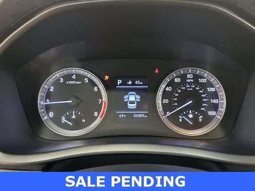 2018 Hyundai SONATA SE