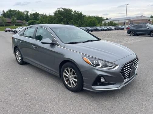 2018 Hyundai SONATA SE