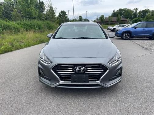 2018 Hyundai SONATA SE