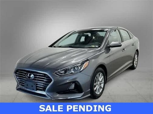 2018 Hyundai SONATA SE