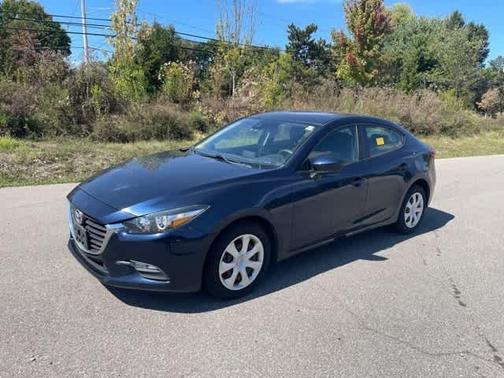 2018 Mazda Mazda3 Sport