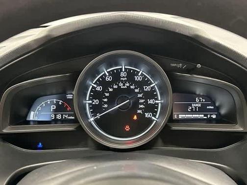 2018 Mazda Mazda3 Sport
