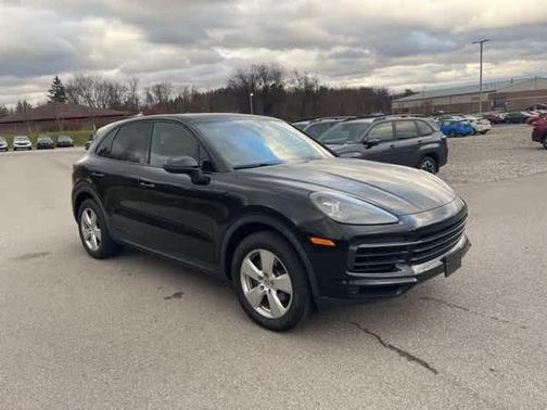 2019 Porsche Cayenne Cayenne