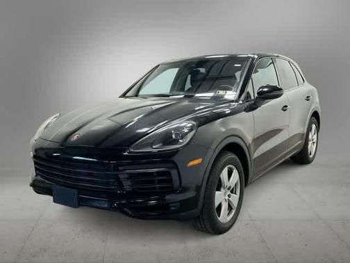 2019 Porsche Cayenne Cayenne