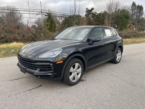 2019 Porsche Cayenne Cayenne