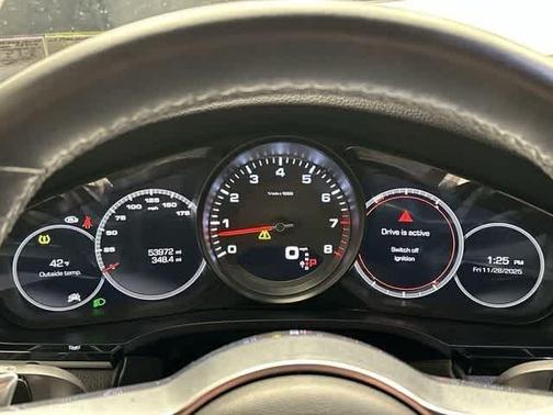 2019 Porsche Cayenne Cayenne