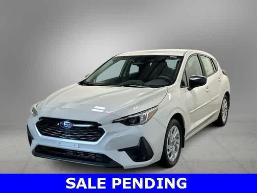 2025 Subaru Impreza Base