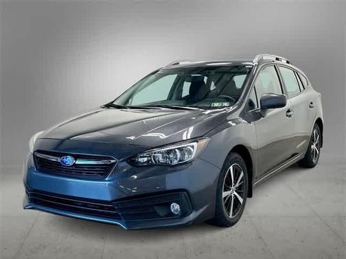 2022 Subaru Impreza Premium