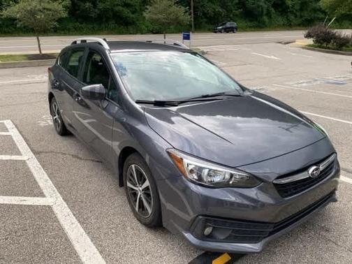 2022 Subaru Impreza Premium