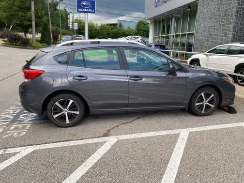 2022 Subaru Impreza Premium