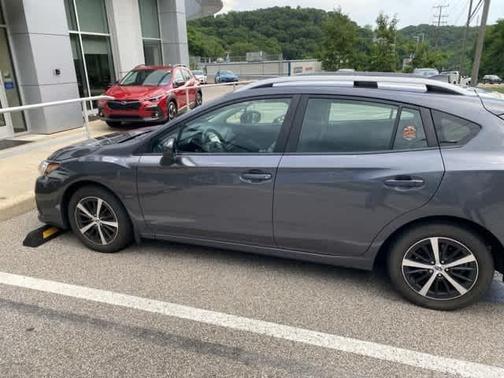 2022 Subaru Impreza Premium