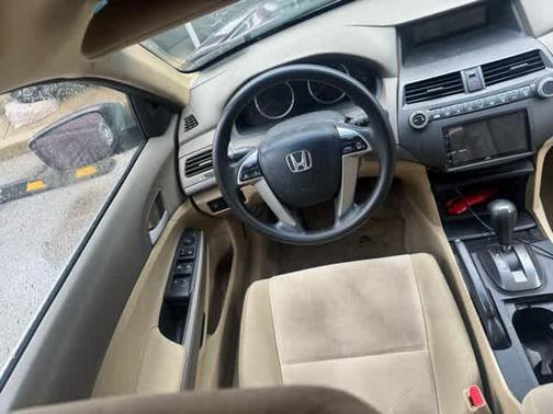 2010 Honda Accord LX-P