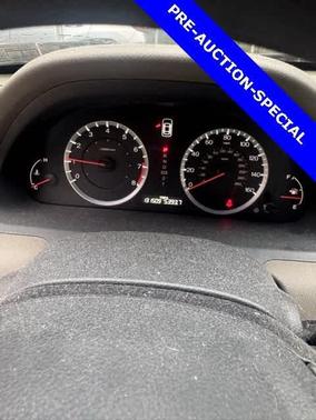 2010 Honda Accord LX-P