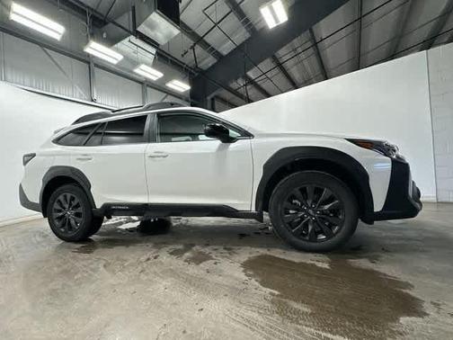 2025 Subaru Outback Onyx Edition XT