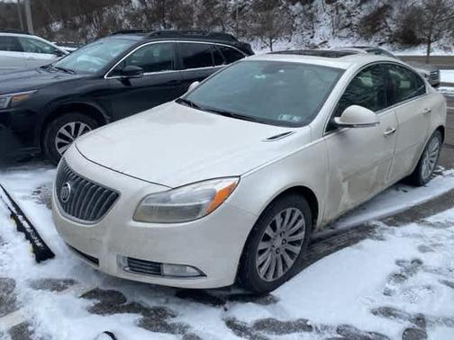 2013 Buick Regal Turbo - Premium 1