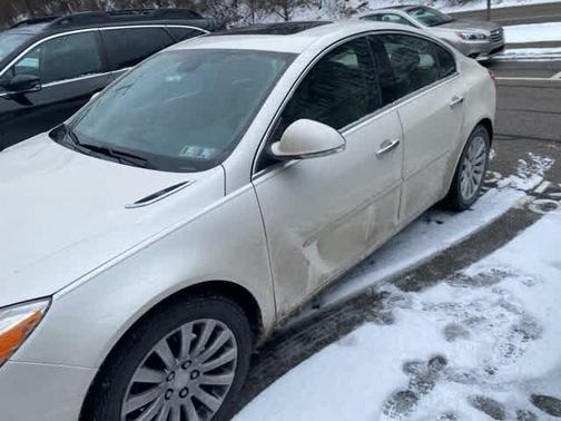 2013 Buick Regal Turbo - Premium 1