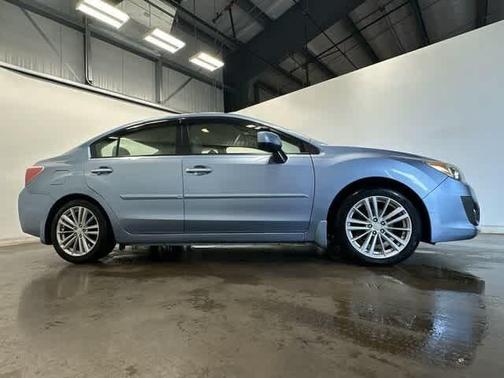2012 Subaru Impreza 2.0i Limited