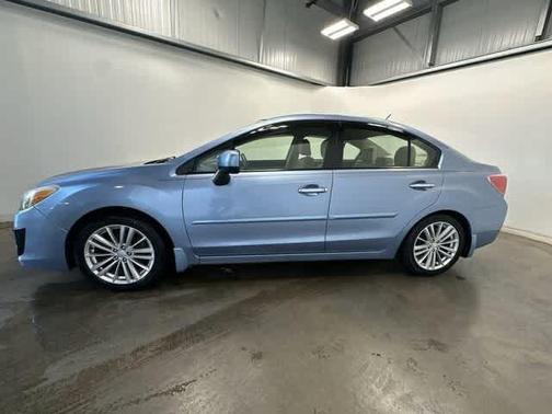 2012 Subaru Impreza 2.0i Limited