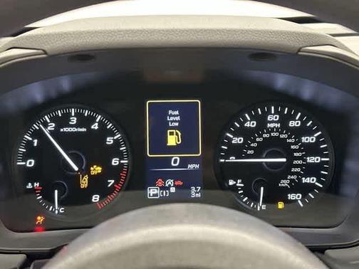 2025 Subaru Crosstrek Base