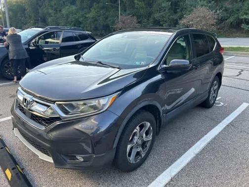 2017 Honda CR-V EX