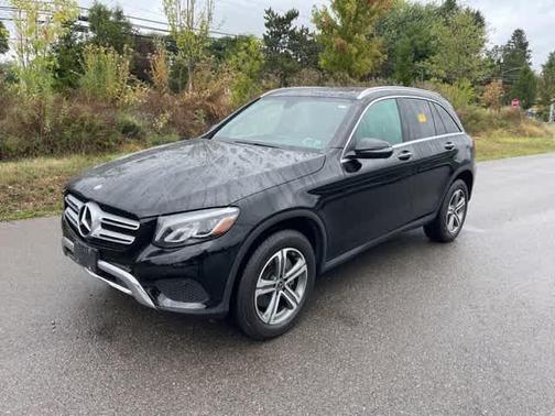 2019 Mercedes-Benz GLC 300 4MATIC