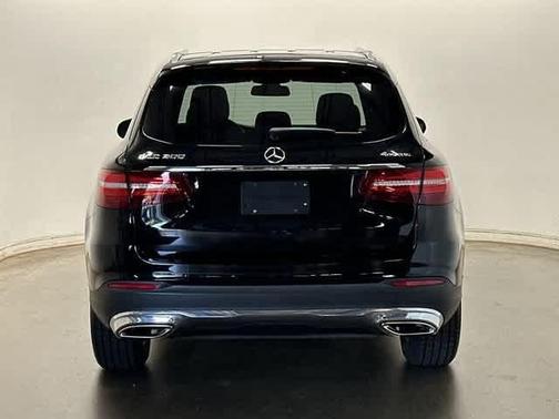 2019 Mercedes-Benz GLC 300 4MATIC