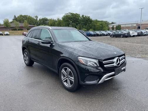 2019 Mercedes-Benz GLC 300 4MATIC