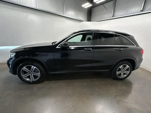 2019 Mercedes-Benz GLC 300 4MATIC