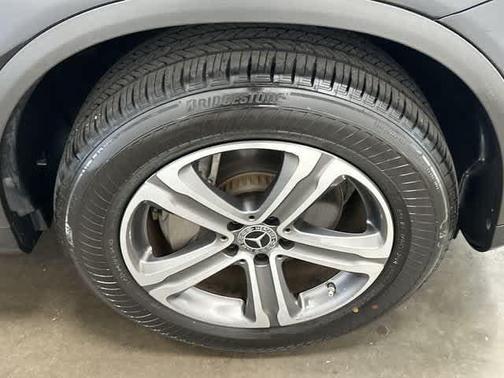 2019 Mercedes-Benz GLC 300 4MATIC