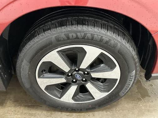 2018 Subaru Forester 2.5i Limited