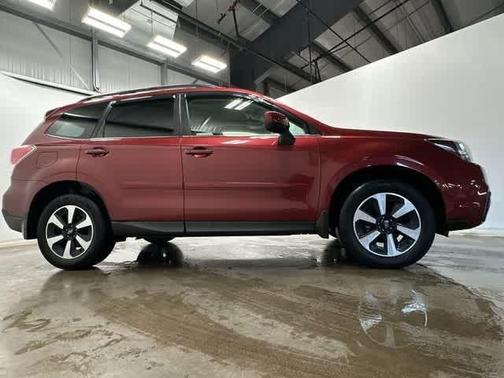 2018 Subaru Forester 2.5i Limited
