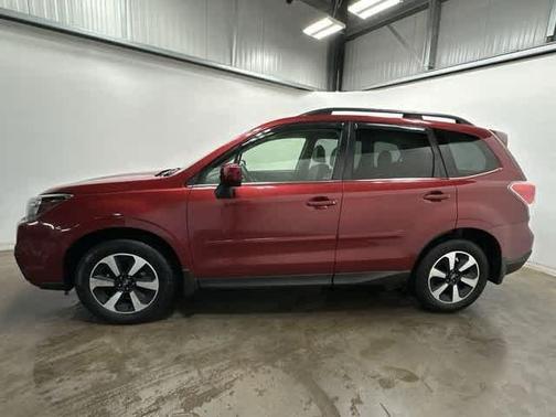 2018 Subaru Forester 2.5i Limited