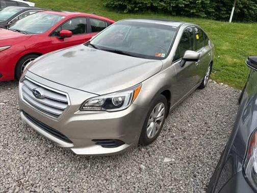 2016 Subaru Legacy Premium