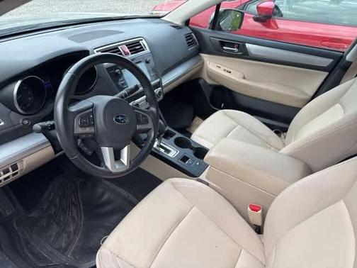 2016 Subaru Legacy Premium