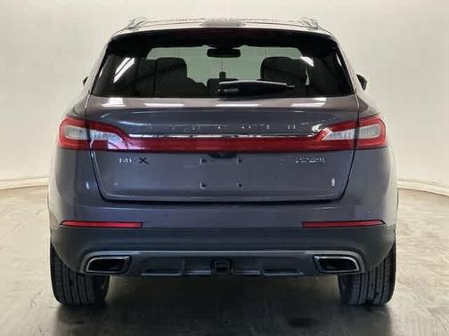 2016 Lincoln MKX Black Label