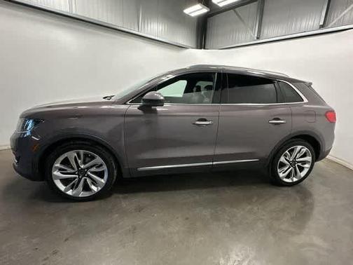 2016 Lincoln MKX Black Label