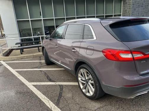2016 Lincoln MKX Black Label