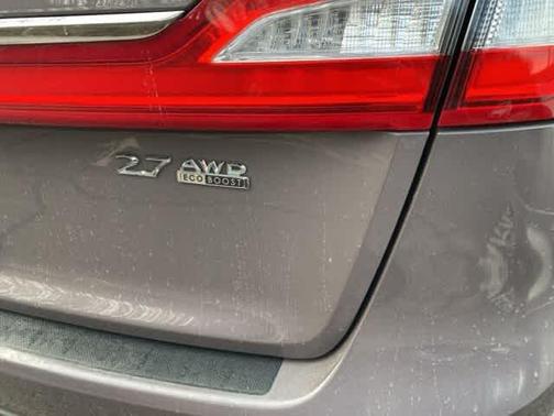 2016 Lincoln MKX Black Label