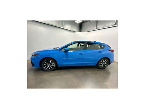 Oasis Blue Pearl 2025 Subaru Impreza Sport