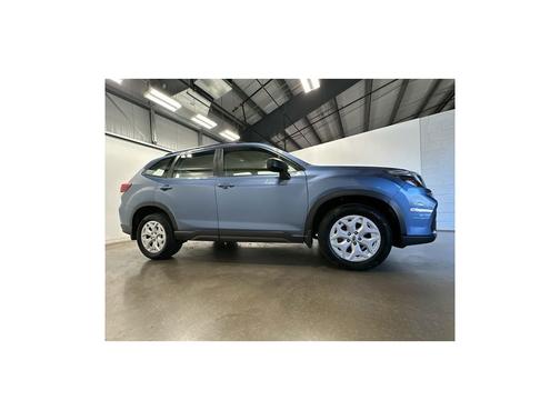 Horizon Blue Pearl 2021 Subaru Forester