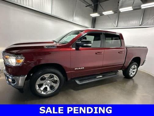 2021 RAM 1500 Big Horn/Lone Star