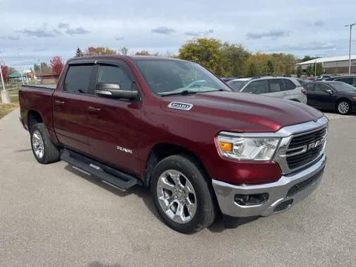2021 RAM 1500 Big Horn/Lone Star