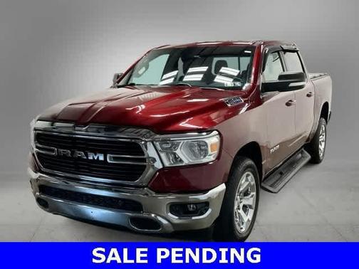 2021 RAM 1500 Big Horn/Lone Star