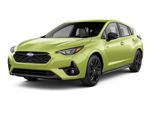 2026 Subaru Impreza RS