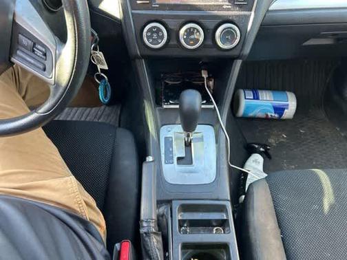 2016 Subaru Impreza 2.0i