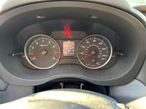 2016 Subaru Impreza 2.0i