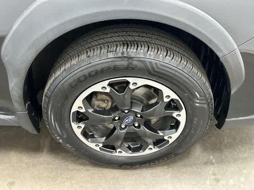 2021 Subaru Crosstrek Base