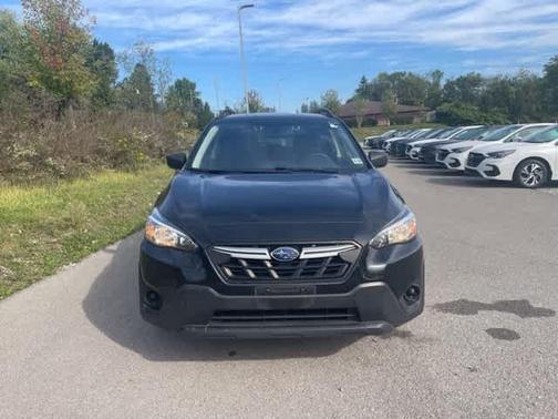2021 Subaru Crosstrek Base