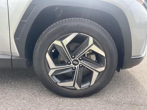 2022 Hyundai TUCSON Plug-In Hybrid SEL