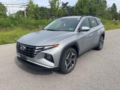 2022 Hyundai TUCSON Plug-In Hybrid SEL
